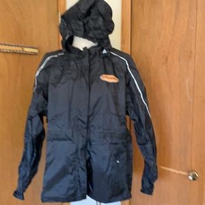 Harley Davidson rain suit XL